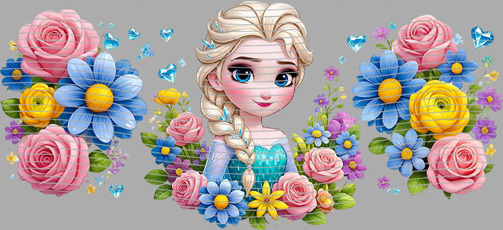 16oz Princess-N4-2497
